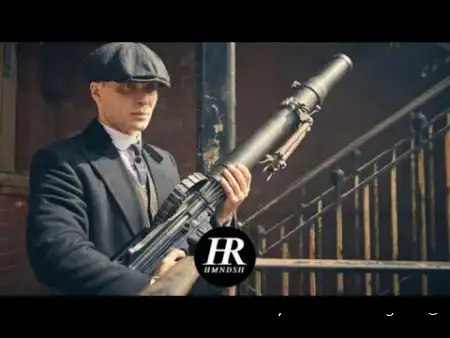 Острые козырьки (фильм, 2025)